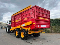 Schuitemaker - 2005 - rapide su21 - silagewagen - afbeelding 9 van  13