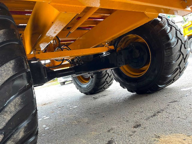 Schuitemaker - 2005 - rapide su21 - silagewagen - afbeelding 12 van  13