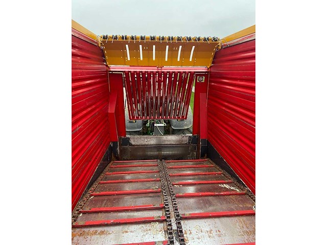 Schuitemaker - rapido 8400w plus - loading wagon - 2018 - afbeelding 3 van  16