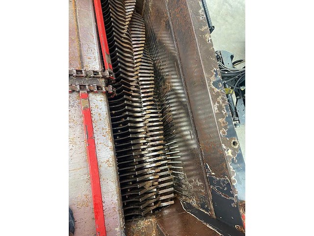 Schuitemaker - rapido 8400w plus - loading wagon - 2018 - afbeelding 4 van  16