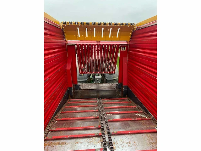 Schuitemaker - rapido 8400w plus - loading wagon - 2018 - afbeelding 3 van  16