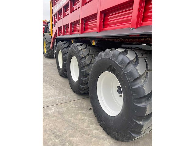 Schuitemaker - rapido 8400w plus - loading wagon - 2018 - afbeelding 16 van  16