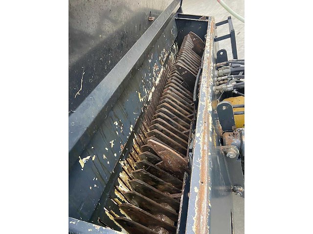 Schuitemaker - rapido 8400w plus - loading wagon - 2018 - afbeelding 5 van  15