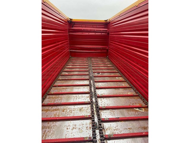 Schuitemaker - rapido 8400w plus - loading wagon - 2018 - afbeelding 2 van  16