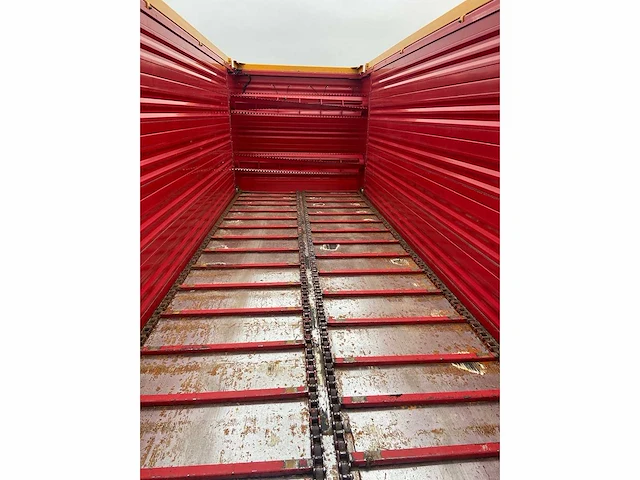 Schuitemaker - rapido 8400w plus - loading wagon - 2018 - afbeelding 2 van  16