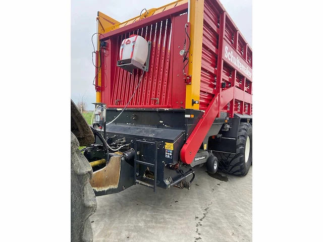 Schuitemaker - rapido 8400w plus - loading wagon - 2018 - afbeelding 14 van  16