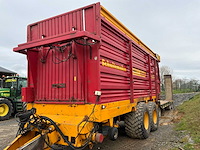 Schuitemaker rapide 185 sw laad- en silagetrailer - afbeelding 8 van  10