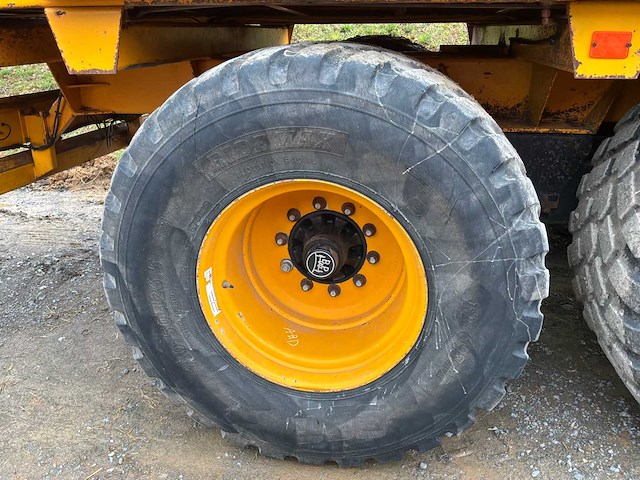 Schuitemaker rapide 185 sw laad- en silagetrailer - afbeelding 5 van  15