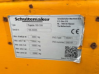 Schuitemaker rapide 185 sw laad- en silagetrailer - afbeelding 7 van  15