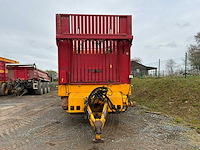 Schuitemaker rapide 185 sw laad- en silagetrailer - afbeelding 8 van  15
