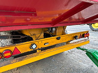 Schuitemaker rapide 185 sw laad- en silagetrailer - afbeelding 11 van  15