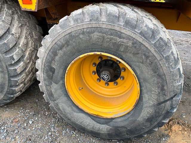 Schuitemaker rapide 185 sw laad- en silagetrailer - afbeelding 12 van  15