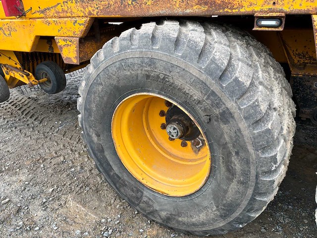 Schuitemaker rapide 185 sw laad- en silagetrailer - afbeelding 13 van  15