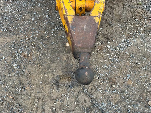 Schuitemaker rapide 185 sw laad- en silagetrailer - afbeelding 15 van  15