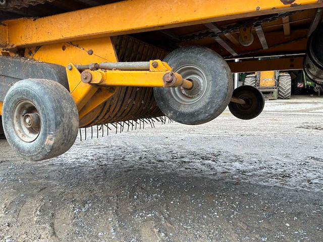 Schuitemaker rapide 185sw laad- en silagetrailer - afbeelding 5 van  15