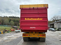 Schuitemaker rapide 185sw laad- en silagetrailer - afbeelding 10 van  15