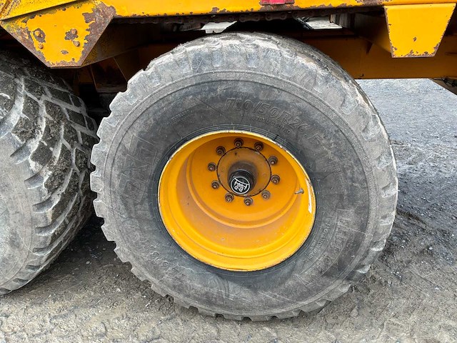 Schuitemaker rapide 185sw laad- en silagetrailer - afbeelding 14 van  15