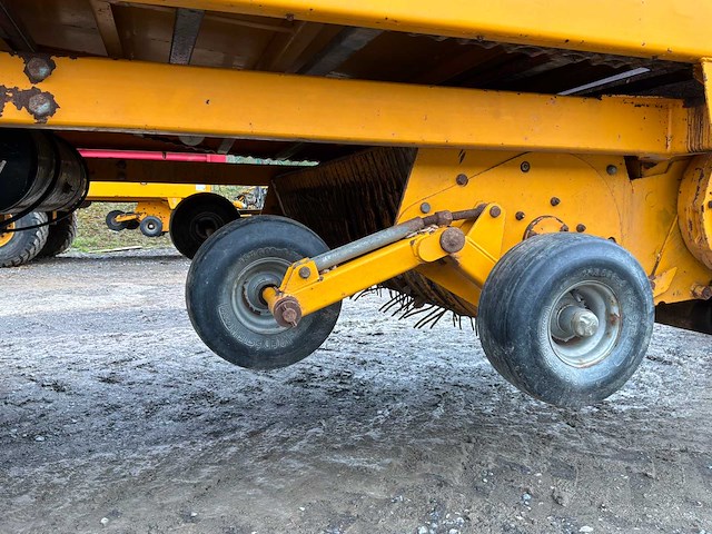 Schuitemaker rapide 185sw laad- en silagetrailer - afbeelding 1 van  10