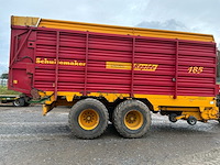 Schuitemaker rapide 185sw laad- en silagetrailer - afbeelding 4 van  10
