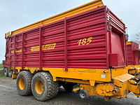 Schuitemaker rapide 185sw laad- en silagetrailer - afbeelding 6 van  10