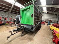 Schuitemaker rapido 125 opraapwagen - afbeelding 1 van  28