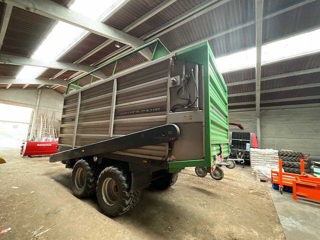 Schuitemaker rapido 125 opraapwagen - afbeelding 22 van  28