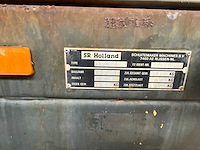 Schuitemaker rapido 125 opraapwagen - afbeelding 20 van  28