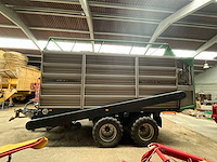 Schuitemaker rapido 125 opraapwagen - afbeelding 12 van  28