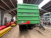 Schuitemaker rapido 125 opraapwagen - afbeelding 23 van  28