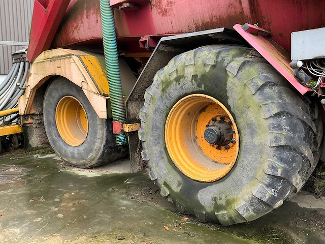 Schuitemaker robusta 220 mesttank + weilandinjecteur - afbeelding 11 van  16