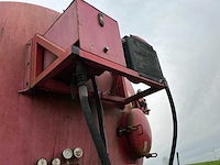 Schuitemaker robusta 220 mesttank + weilandinjecteur - afbeelding 13 van  16