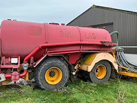 Schuitemaker robusta 220 mesttank + weilandinjecteur - afbeelding 2 van  16