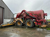 Schuitemaker robusta 220 mesttank + weilandinjecteur - afbeelding 3 van  16