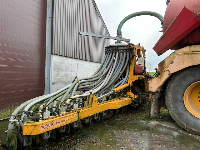 Schuitemaker robusta 220 mesttank + weilandinjecteur - afbeelding 5 van  16