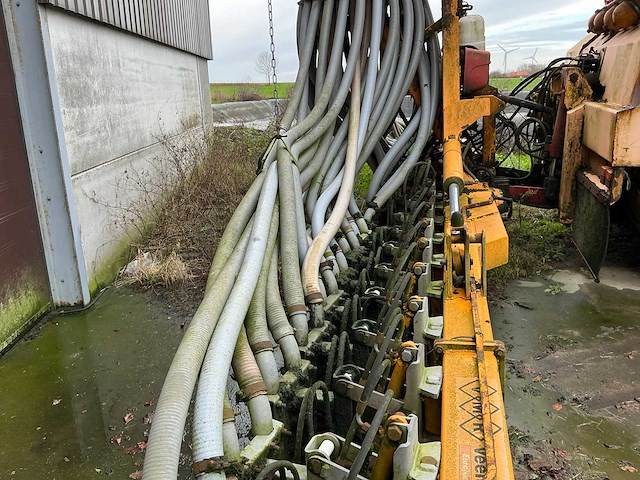 Schuitemaker robusta 220 mesttank + weilandinjecteur - afbeelding 7 van  16