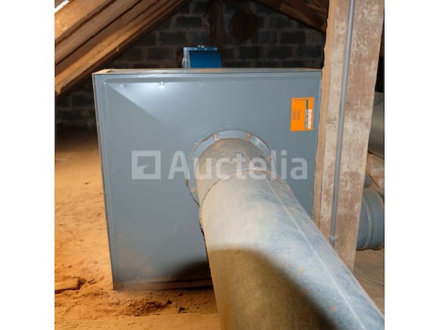 Schuko luchtafzuiger - afbeelding 3 van  5