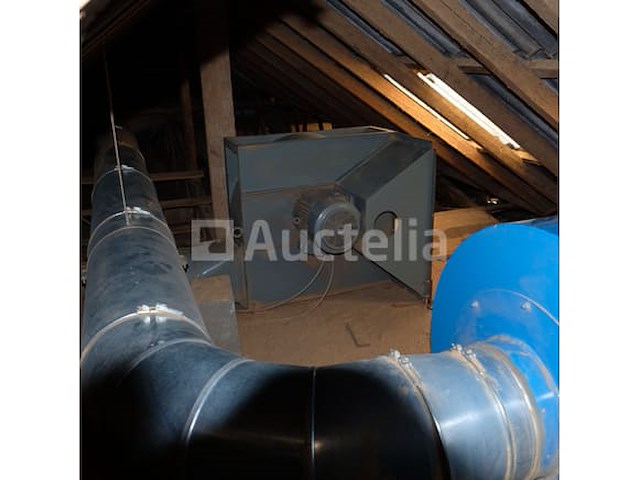 Schuko luchtafzuiger - afbeelding 4 van  5