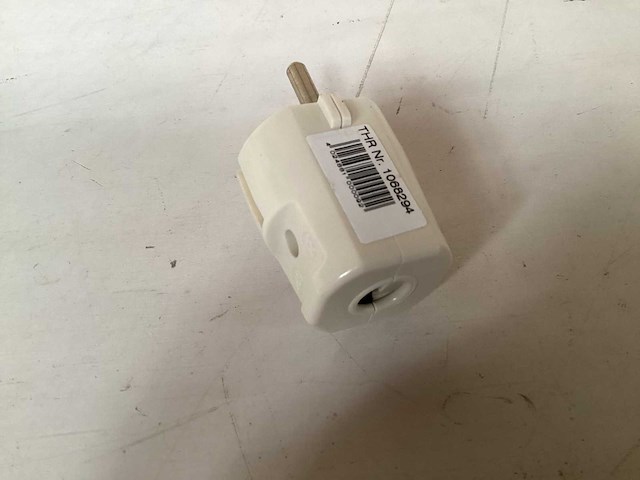 Schuko stekker met randaarde (283x) - afbeelding 3 van  3