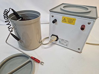 Schuler-dental - bain électrolytique - instruments de dentisterie - afbeelding 2 van  2