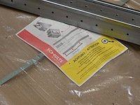 Schulte opbergrek nieuw in verpakking - afbeelding 3 van  3