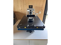 Schulze dtg textieldrukmachine - afbeelding 1 van  3