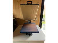 Schulze dtg textieldrukmachine - afbeelding 2 van  3