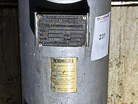 Schumacher 42-1 drukgasfilter - afbeelding 2 van  2