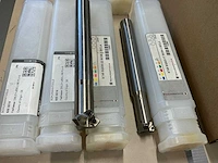 Schumanntools wisselplaat-verzinkfrees 45° lange uitvoering (9x) - afbeelding 2 van  5