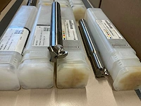 Schumanntools wisselplaat-verzinkfrees 45° lange uitvoering (9x) - afbeelding 3 van  5