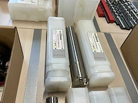 Schumanntools wisselplaat-verzinkfrees 45° lange uitvoering (9x) - afbeelding 5 van  5