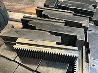 Schunk - zachte klauwen - klauwplaat (5x) - afbeelding 3 van  6