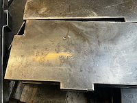 Schunk - zachte klauwen - klauwplaat (5x) - afbeelding 4 van  6