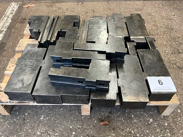 Schunk klauwplaatklemmen (5x) - afbeelding 1 van  9