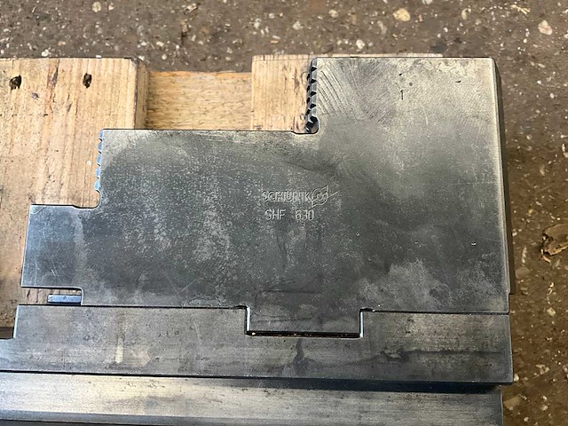 Schunk klauwplaatklemmen (5x) - afbeelding 3 van  9